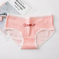 2pc Baby Girls Kids Underwear Children Underpants Cartoon Short Pants Panties