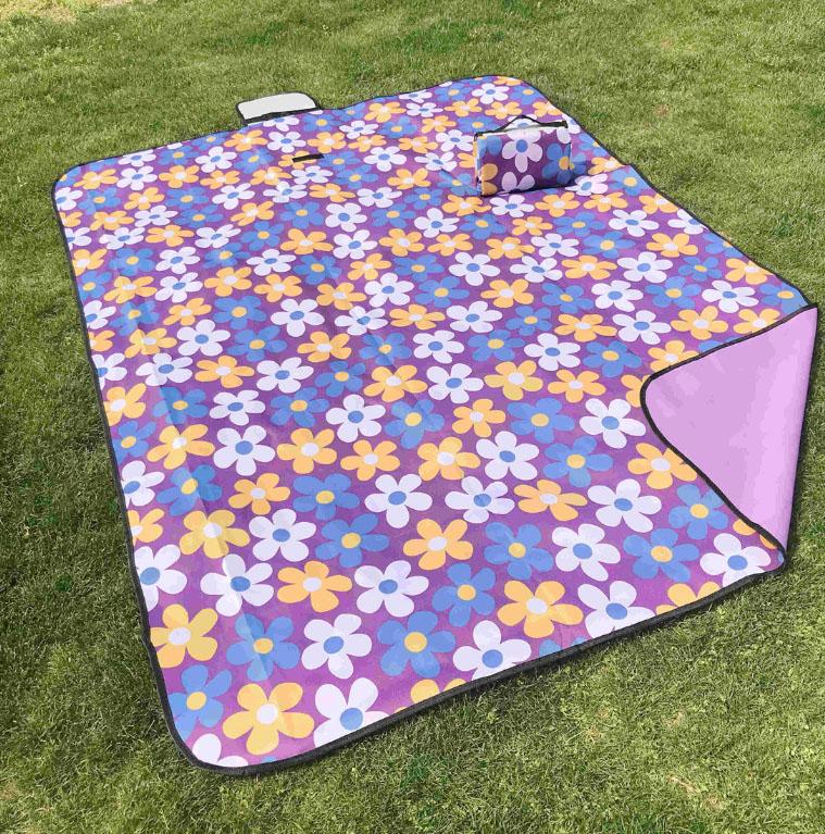 Picnic Mat Moisture-proof Mat Outdoor Picnic Mat Waterproof Mat