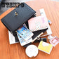 Leather Handbags Simple Style Women Shoulder Messenger Bag Clutch