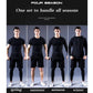 Men's Sportswear Compression Sport Suits Quick Dry Running Sports Joggers Training Gym Fitness