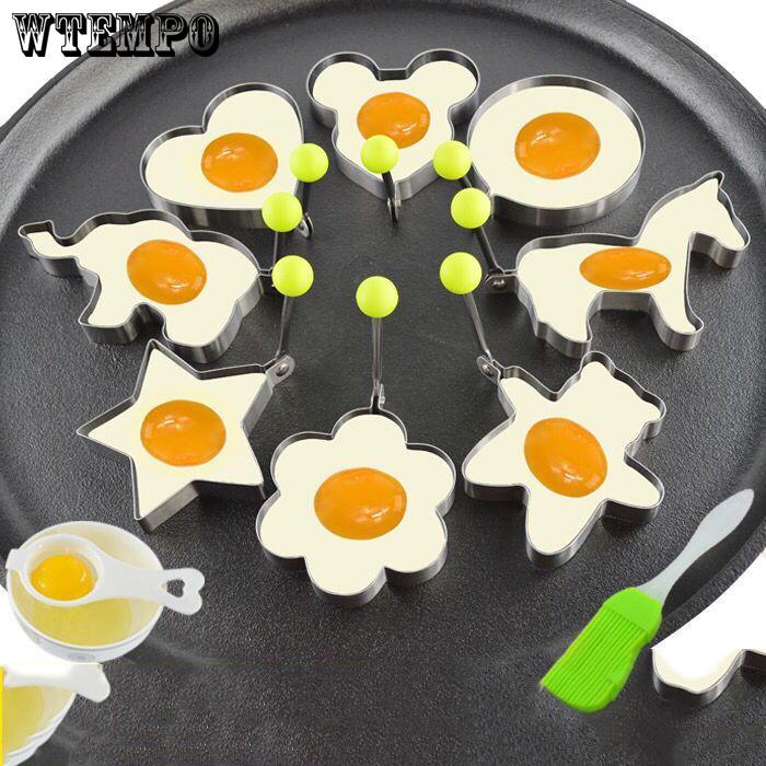 Brand Pancake Maker Egg Fry Pan Flip Non-stick Perfect Kitchen Baking Tools