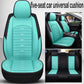 Universal car seat cover Waterproof Car Seat Cover Universal Leather 9 set Auto Seat Cushion 5 seats