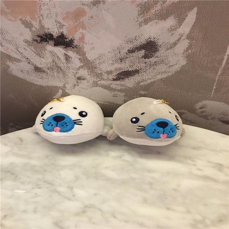 Little Cute Marine Series Cotton Plush Super Soft Seal Plush Doll