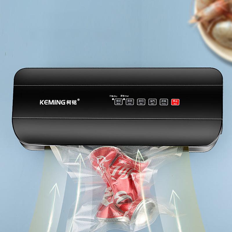 Automatic Commercial Household Food Vacuum Sealer Packaging Machine Include  Bags Best Food Vacuum Sealer