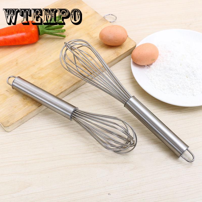 Whisk Mixer Beater Kitchen Handle Egg Balloon