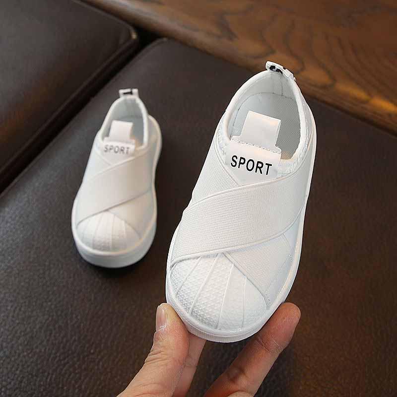 21-30 Summer Baby Toddler Shoes Sneakers Sandals Kids Breathable Basketball Shoes Lightweight Running Shoes Wear-resistant Deodorant Children Shoes