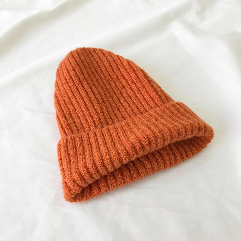 Woman hat Plush Cotton hat Trendy wild hat Windproof hat Winter Warm hat Thick hat Fashion