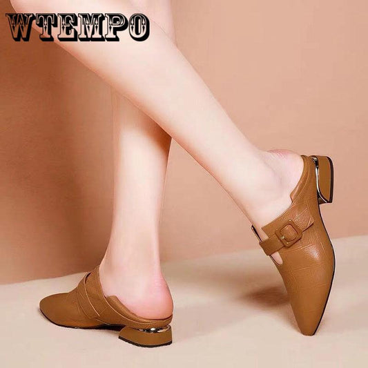 Oxford Shoes for Women Sneakers Genuine Leather Shoes Fringe Adult Synthetic Female Shoes Feminino