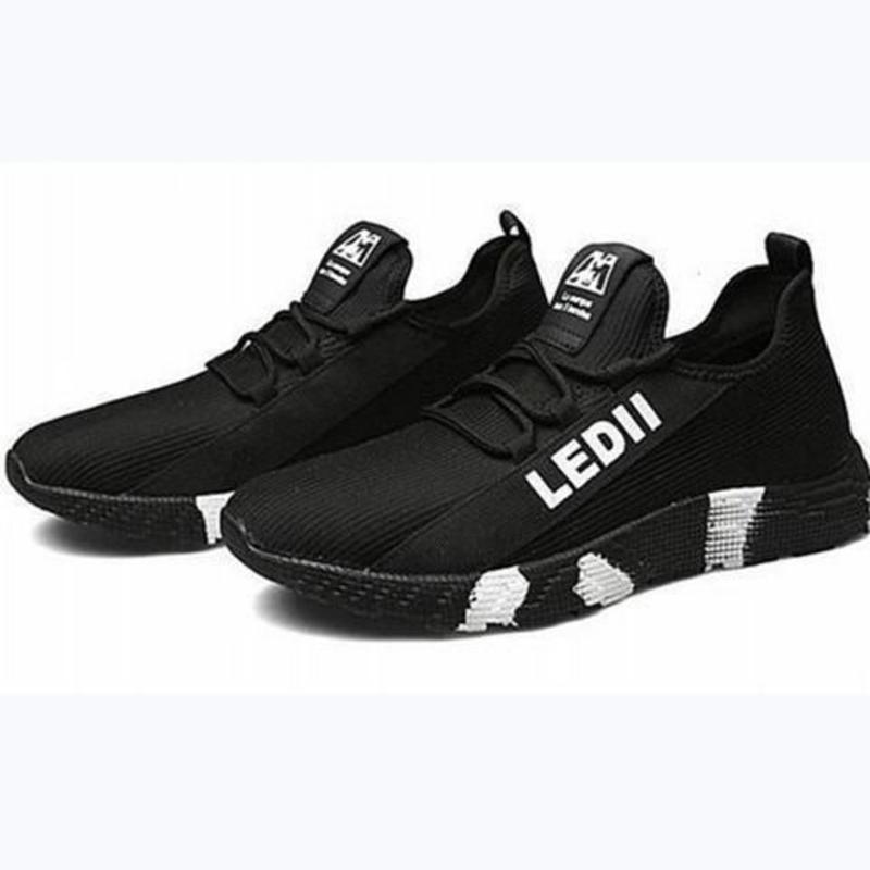 Men's Shoes Casual Sports Shoes Trendy All-match Running Shoes Lightweight and Breathable Fashion Travel Shoes