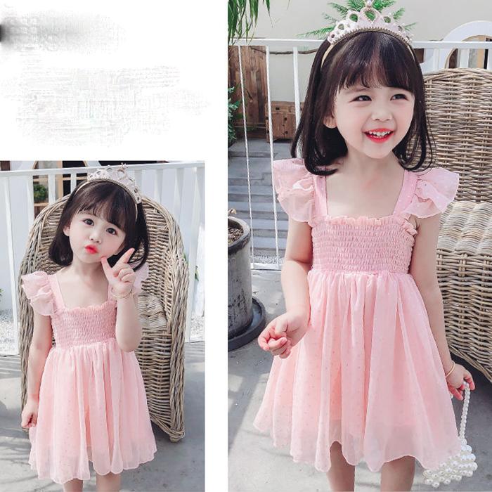 Bear Leader Girls Princess Dress New Summer Kids Party Dresses Star Costumes Fashion Girl Gown Children Clothing 3 7Y