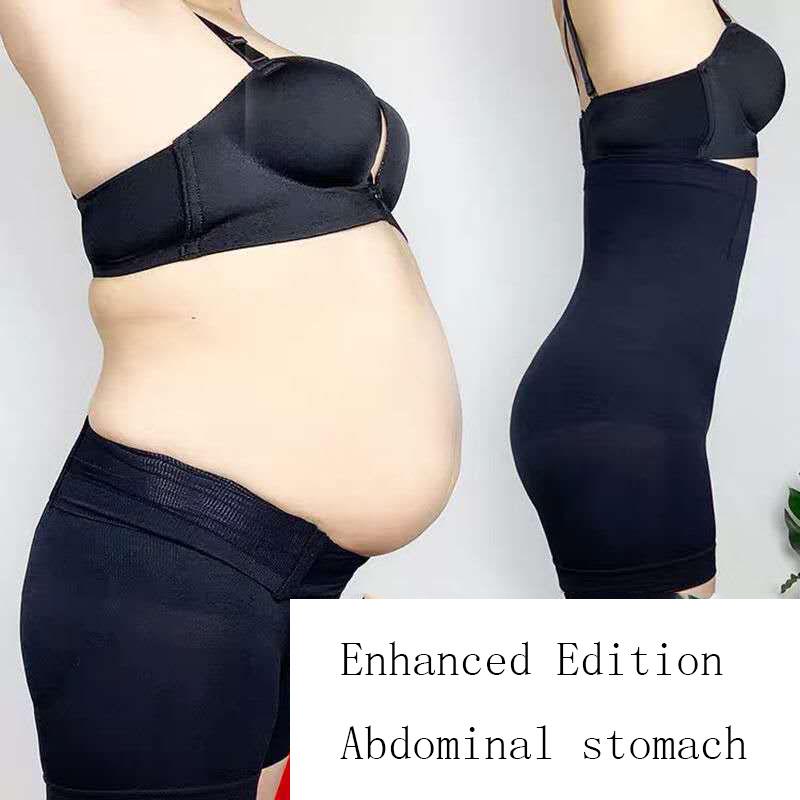 Female Weight Loss, Postpartum Fat Burning Body Shaping, Abdomen, Hip Pants, Women