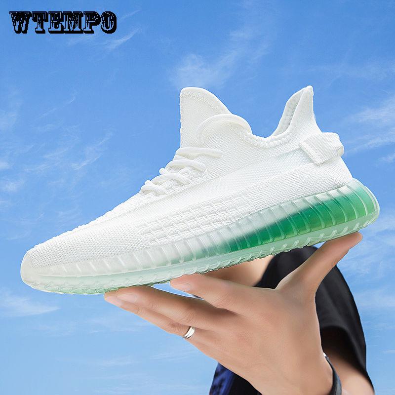 Net Shoes Breathable Coconut Shoes Casual Shoes Shoes Summer Sports Running Shoes Men