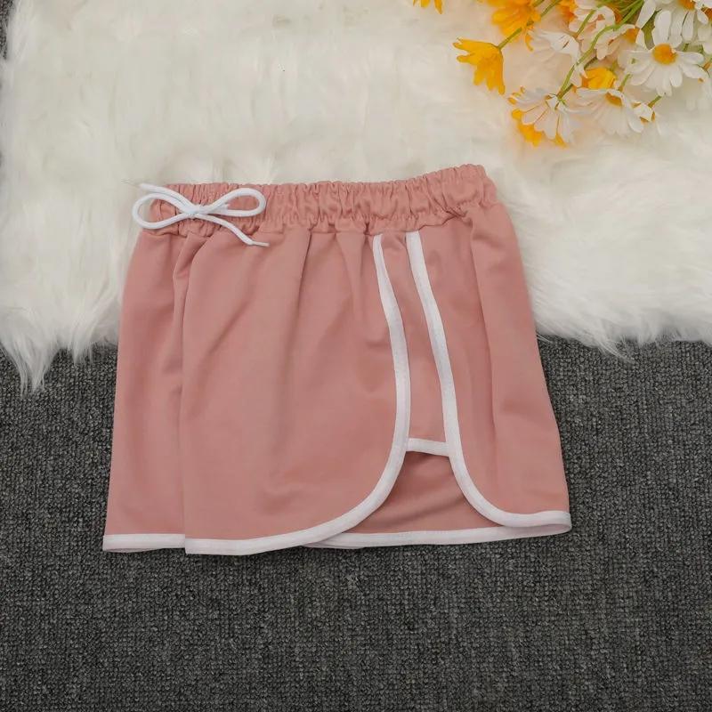 Sports Shorts Women's Summer Outer Wear Yoga Running Fitness Three-point Pants Home Pajama Pants Casual High Waist Loose Shorts Pants