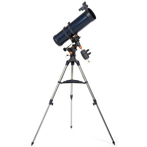 Professional 130mm F/5 Newtonian Reflector Astronomical Telescope with CG-3 Manual Equatorial Mount