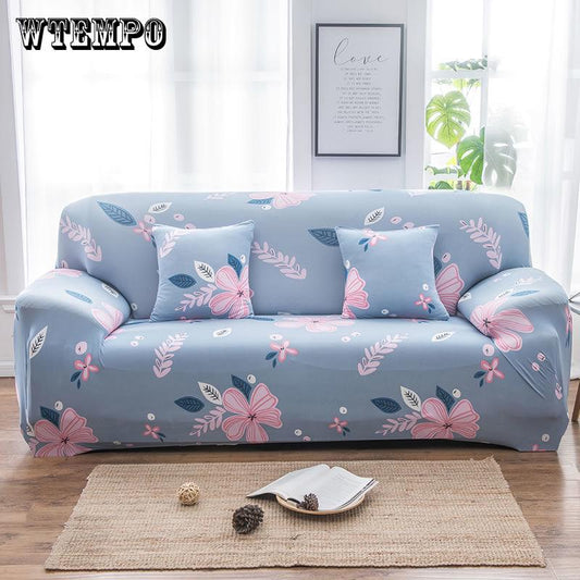 Sofa Cover Anti-Slip Elastic Slipcover Stretch Fabric Furniture Protector Couch Cover Sofa Covers