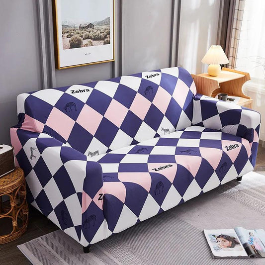 SofaNordic Sofa Cushion Four Seasons Universal Non-slip Simple Modern Fashion High-end Living Room Leather Cover Cloth Towel Cover