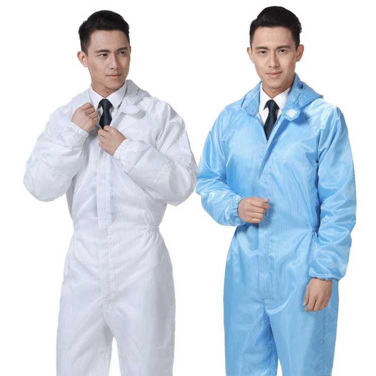 Work clothes paint clean Protective overalls with hood Anti-fog Professional protective clothing