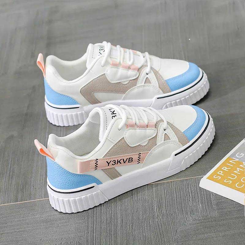 Sneakers Women's Spring Sneakers Student Women's Shoes Sports Casual Shoes