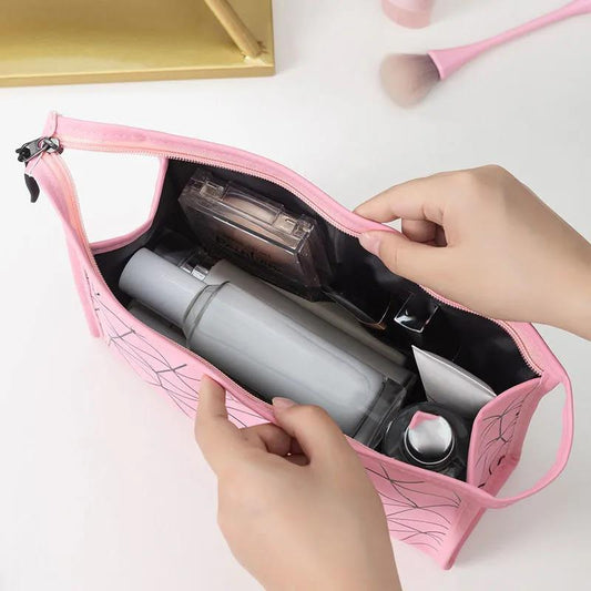 Portable Cosmetic Bag Storage Bag Large-capacity Waterproof Toiletry Bag Storage Bag