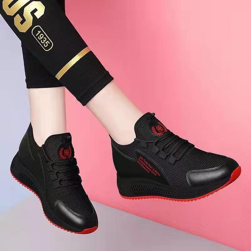 Women's Shoes Sports Shoes Korean Version of The Hundred Student Shoes Casual Shoes Old Shoes Ladies Mother Shoes