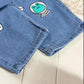 Children's Clothing Children's Jeans Summer Boys' Denim Pants Five-point Pants, Breeches Boys' Shorts Children's Pants