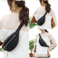 Women Waist Bag Oxford Men Banana Bag Ladies Coin Purse Belly Bag Coin Purse