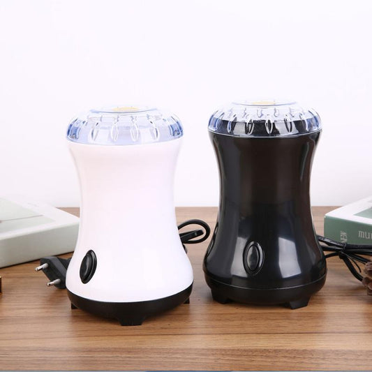 Electric Coffee Grinder Stainless Steel Adjustable Professional Coffee Bean Mill Pepper Grinding Machine Kitchen Tools