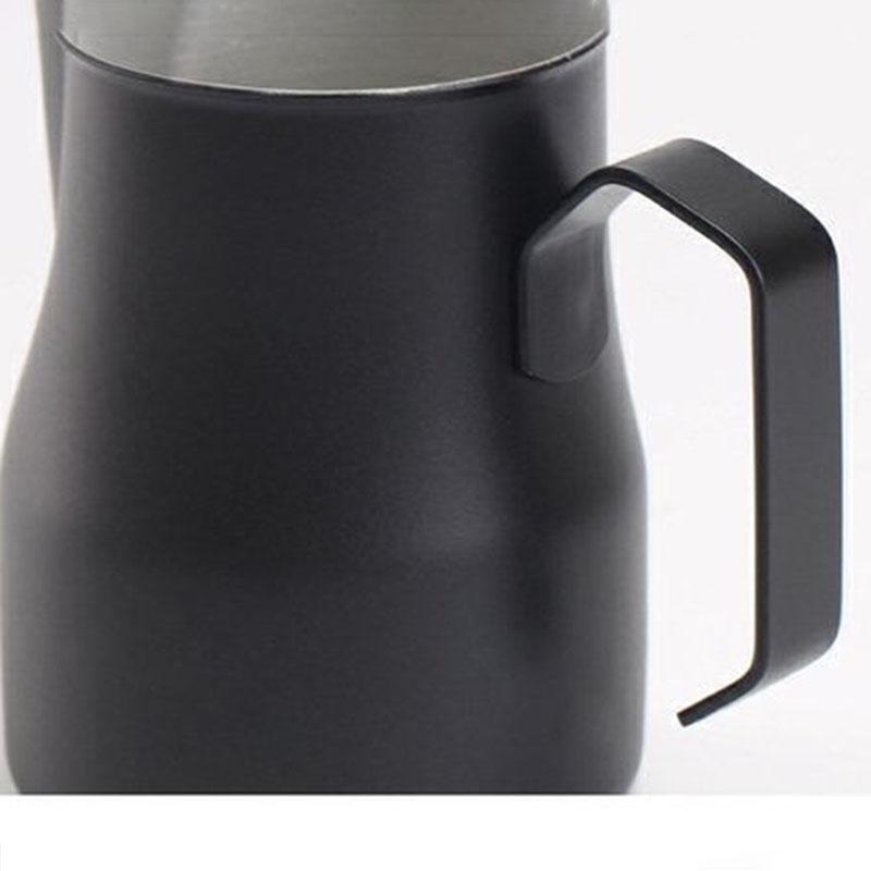 Frothing Pitcher - Best Milk Frother Steamer Cup - Foam Making for Coffee Matcha Cappuccino Latte &  Chocolate - Multicolor