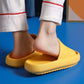 Summer Women Slippers 3.5cm Thick Platform Indoor Bathroom Slipper Soft EVA Anti-slip Home Slippers Slides Sandals