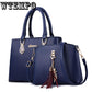 Leather sense summer handbags fashion wild handbag casual trend shoulder bag Messenger bag