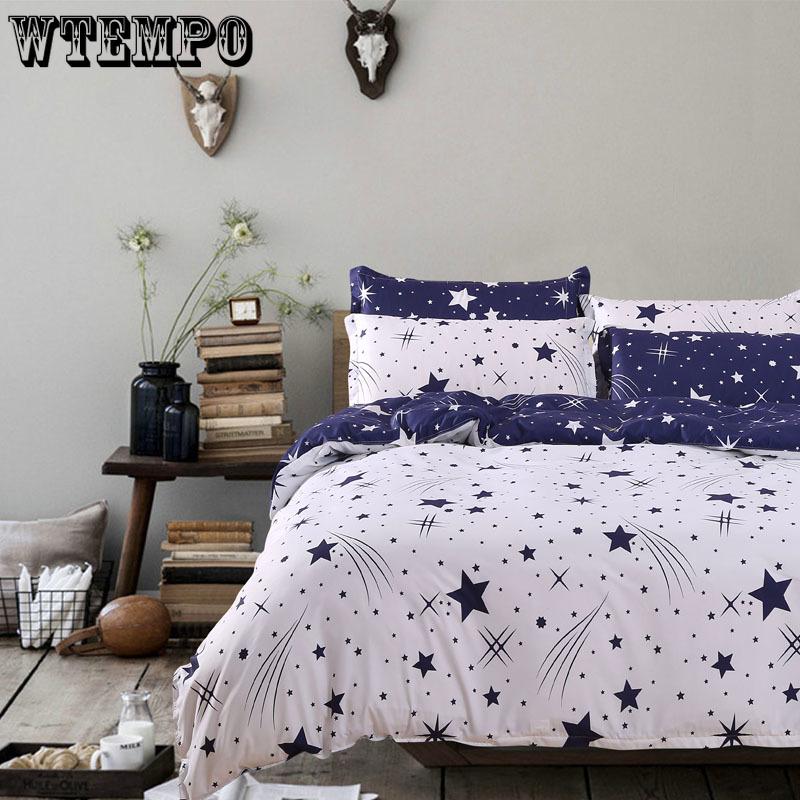 Wonderful Bedclothes Include Duvet Cover Bed Sheet Pillowcase Comforter Bedding Sets