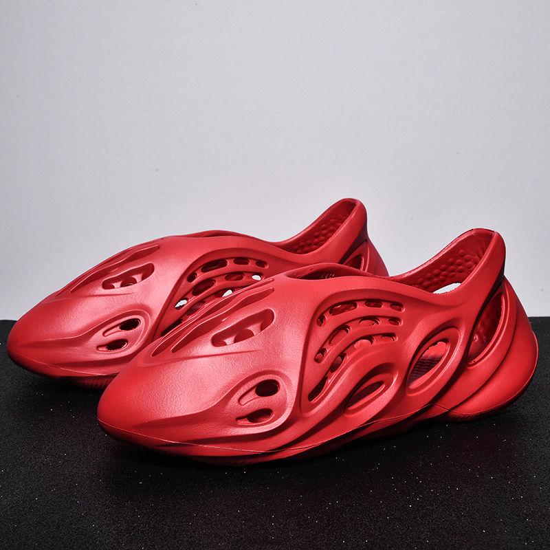 Coconut Feng Shangdong Shoes Tide Men's Sandals Summer 2020 Rome Beach Shoes Sports Version Sandals and Slippers Men