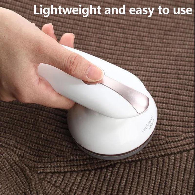 M6 Powerful Lint Remover USB Rechargeable Sweater shaver Electric Sofa Hairball Trimmer Portable Stripper