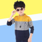 Boy Sweaters Children's Baby Boy Clothes Kids Winter Sweater Knitted Baby Casual O-Neck Kids Sweater