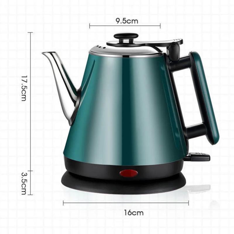 Kettle Electric Kettle 304 Household Dormitory Anti-dry Heating Electric Integrated Automatic Power-off Quick Pot To Boil Water