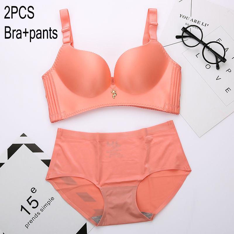 Sexy Bra Panties Sets Plus Size Brassiere Underwear Set Transparent Bras Women Lace Lingerie Set