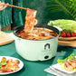 Non-stick Multifunctional Electric Heating Pot Student Dormitory Mini Electric Wok Household Integrated Electric Cooker