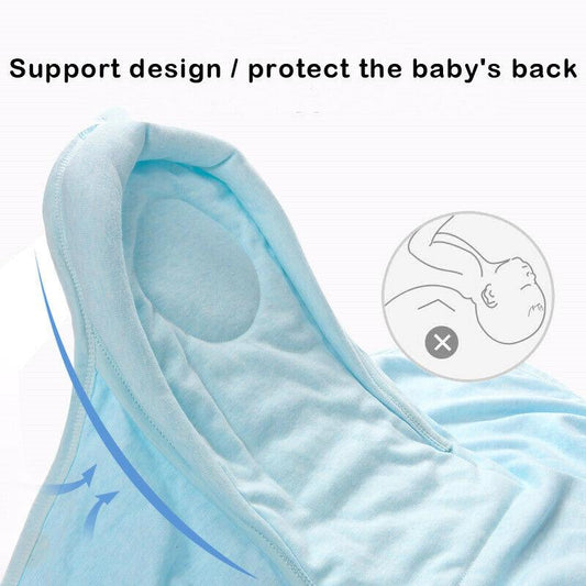 Baby Bedding Clothing Soft Newborn Baby Boy Girl Cotton Swaddle Wrap Blanket Cartoon Warm Protective Sleeping Bag