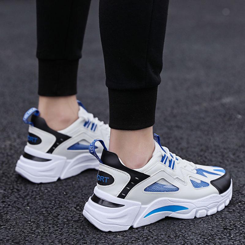 Men Sneakers Summer Running Shoes Men Casual Shoes  Lightweight Mesh Shoes Breathable  Trainer Shoes