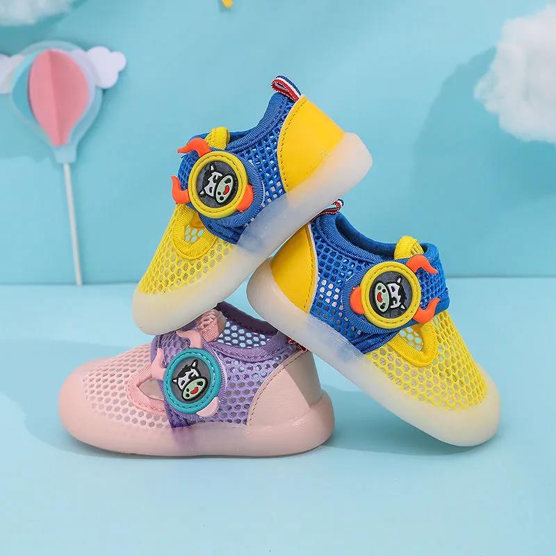 Girls Sneakers Teenager Fashion Comfortable Women Spring and Autumn Casual Running Kids Sports Shoes for Girls