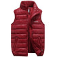 Couple Models Lightweight Down Cotton Jacket 200 Kg Vest Oversized Down Cotton Vest Autumn and Winter Men and Women