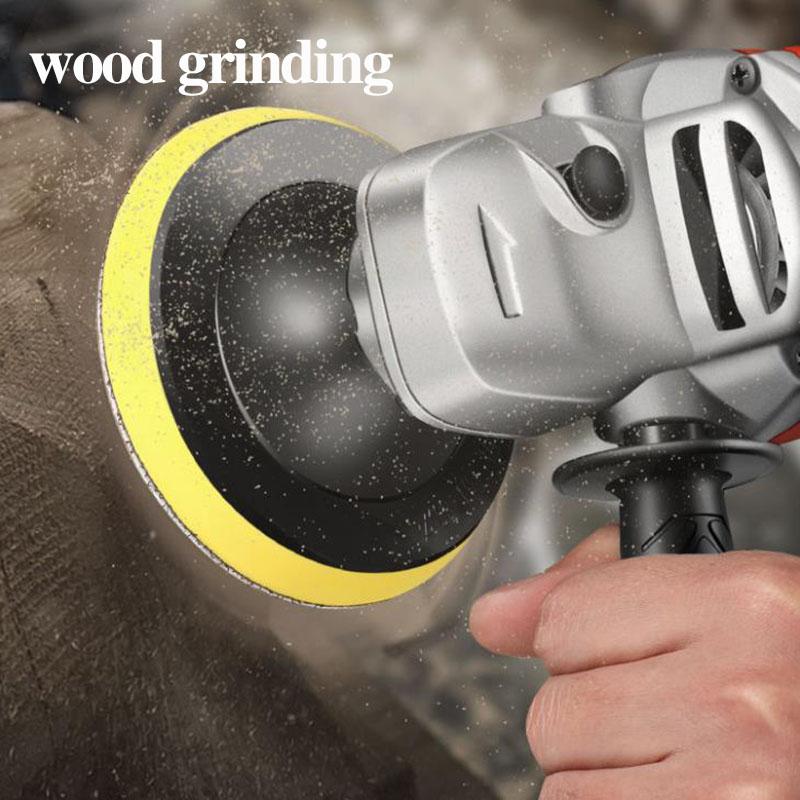 1880W Multi-function Angle Grinder Wire Cutter Polisher Handheld Electric Grinder Power Tools