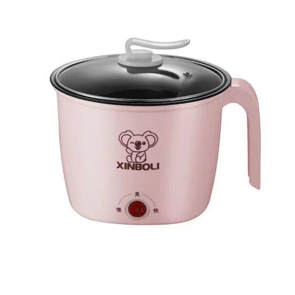 Multifunctional Electric Cooker Dormitory Artifact Student Mini Small Electric Non-stick Electric Cooker Rice Cooker Rice Cooker