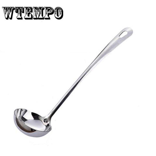 Brand Spoon Stainless Steel Soup Ladle