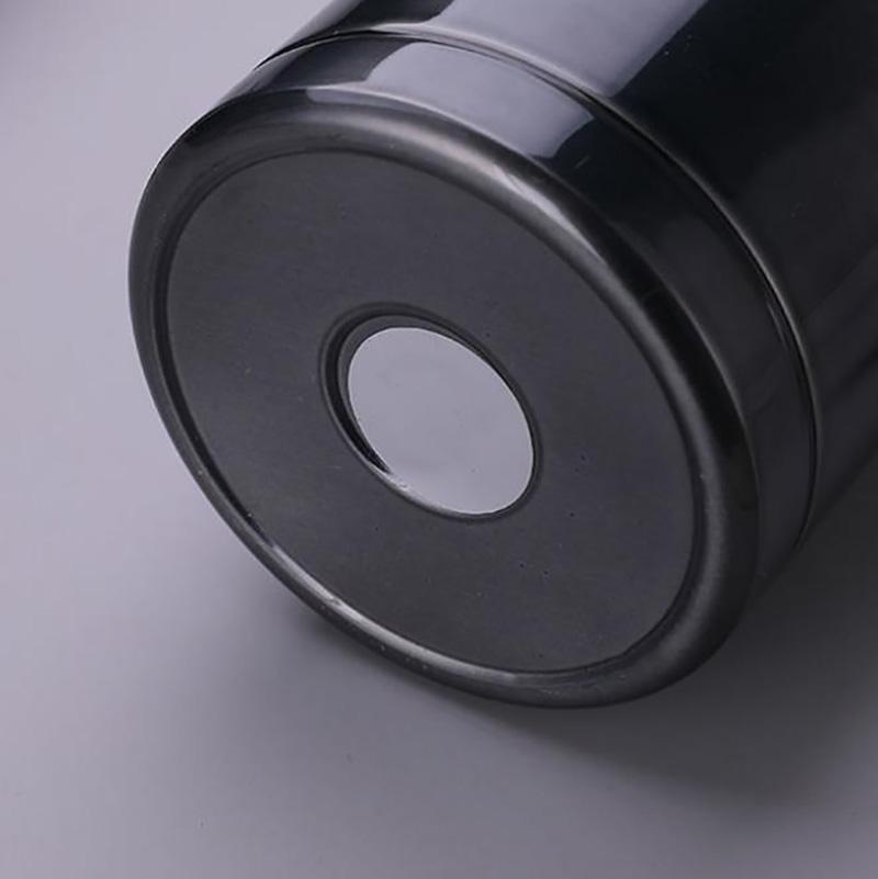 0.6/0.8/1/1.2/1.5L Stainless Steel Vacuum Flask Travel Sports Household Water Bottle Coffee Tea Water Bottle