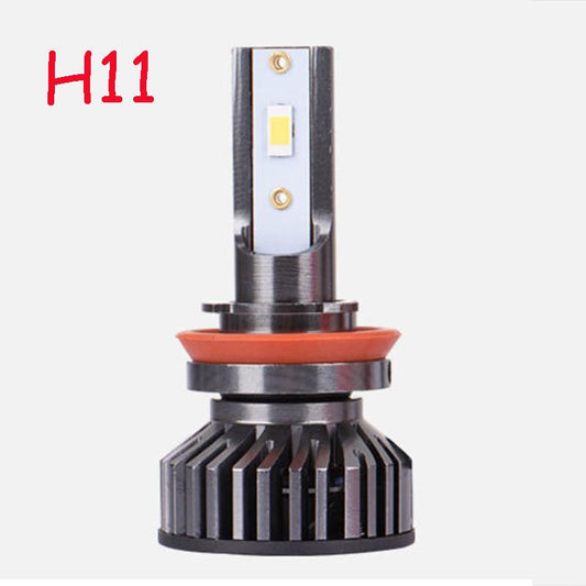 Automotive LED Headlights H1 H7 H11 9005 9012 High Brightness Far and Near Spotlight Bulb Headlight H4 White Light 12V24V 500W