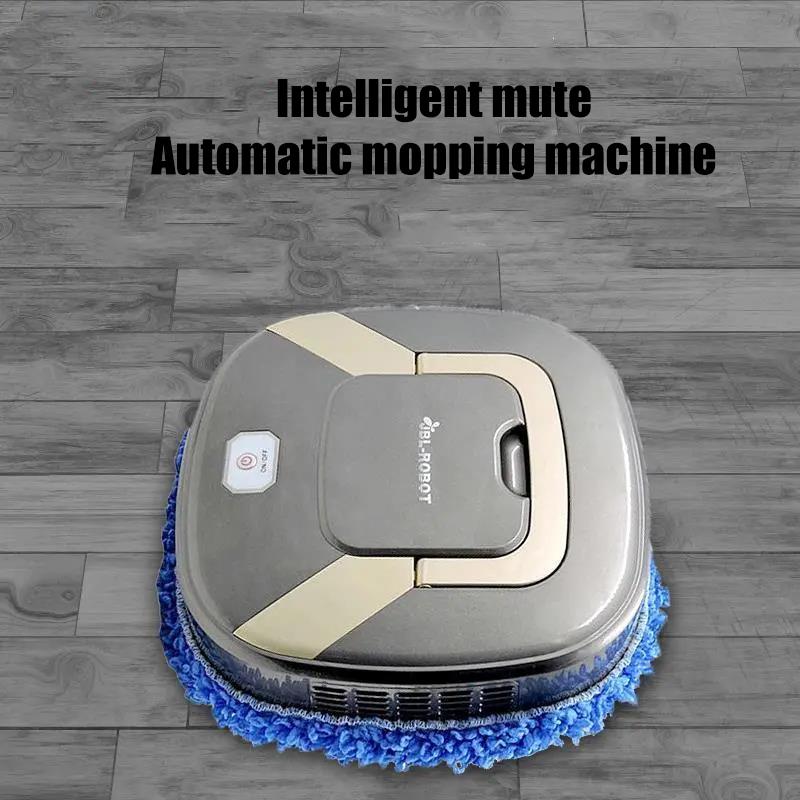 Sweeping and Mopping Robot Household Automatic Intelligent Sweeping Dry Mopping Wet Mopping Machine Lazy Sweeping and Mopping Artifact