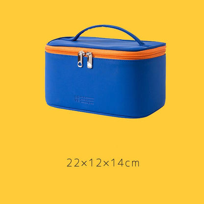 Multifunction Women Outdoor Storage Bag Toiletries Organize Cosmetic Bag Portable Waterproof Female Travel Make Up Cases