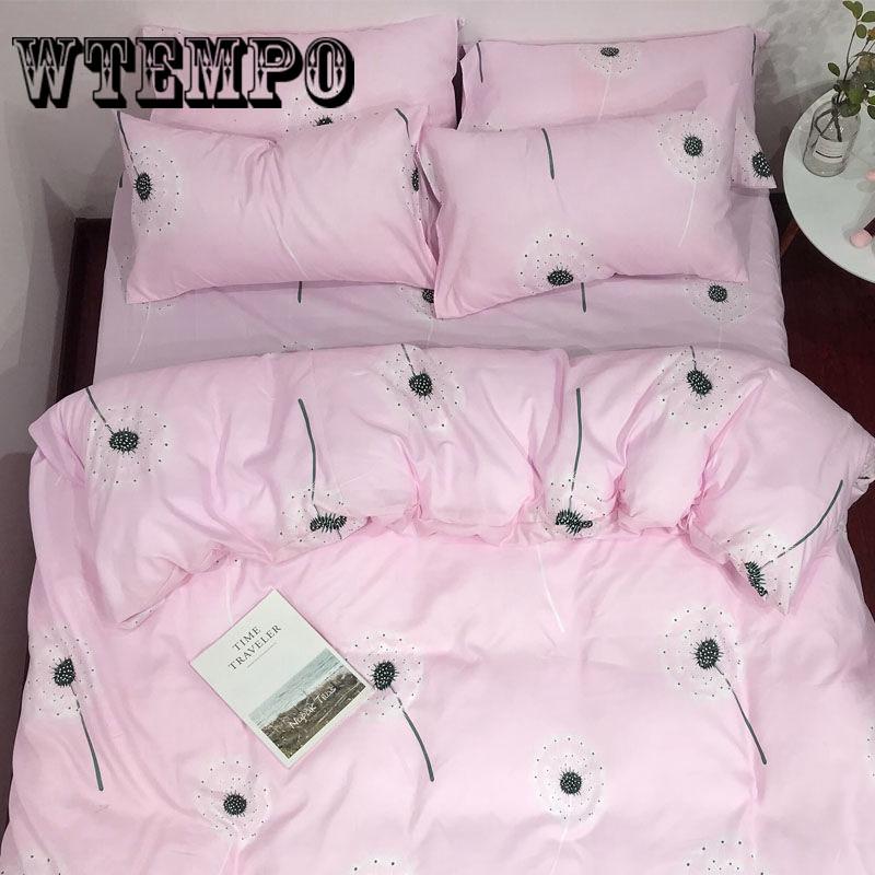 Brand Fashion Star Comforter Cover Pillowcase Duvet Cover Set Bedding Set Double Bed Size