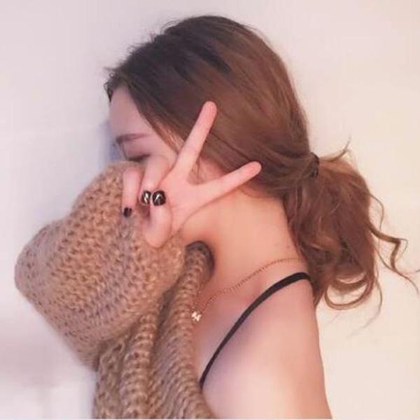 Spring and Autumn Sexy One-shoulder Blouse Lantern Sleeve Thick Wool Sweater Plus Size Pullover Loose Coat